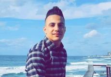 الشاب سعد حناوي المتوفى غرقا جنوب يافا