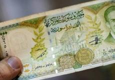 أسعار العملات في سوريا اليوم و سعر الليرة التركية أمام الليرة السورية