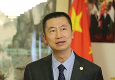 السفير الصيني قوه وي