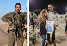 الجيش الإسرائيلي ينشر هوية الضابط القتيل في اشتباك جنين الليلة