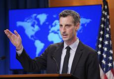 المتحدث باسم وزارة الخارجية الأمريكية نيد برايس