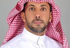 أحمد الوسيدي نائب لرئيس هيئة المساحة السعودية