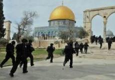 محافظة القدس تحذّر من تصعيد محتمل في القدس