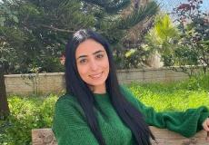 الصحفية المقدسية لمى غوشة