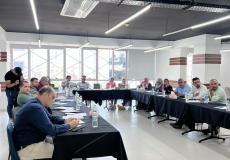 مؤسسة فلسطينيات تعقد جلسة لبذل جهود إعلامية لمواجهة خطاب الكراهية