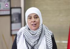 محافظ رام الله والبيرة ليلى غنام