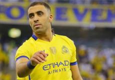 رسمياً.. الاتحاد السعودي يعلق عقوبة المغربي عبد الرزاق حمدالله