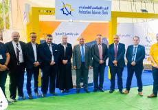 جانب من فعاليات مهرجان نابلس للتسوق 2022