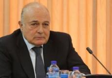 تفاصيل لقاء شكري بشارة مع القنصل البريطاني