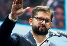 الرئيس التشيلي