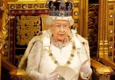 وفاة الملكة إليزابيث الثانية