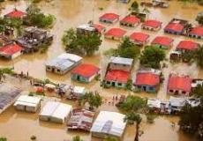 فيضانات فنزويلا تتسبّب بمصرع ثمانية أشخاص