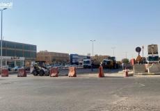 السعودية : إغلاق 6 طرق في حفر الباطن واستياء الأهالي