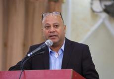 عضو اللجنة التنفيذية لمنظمة التحرير الفلسطينية ورئيس دائرة شؤون اللاجئين د. أحمد أبو هولي