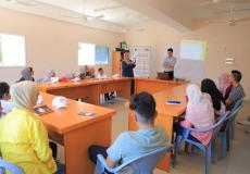 مركز الإعلام المجتمعي ينفذ 5 ورش توعية في مجال الأمان الرقمي