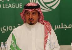 رئيس الاتحاد السعودي لكرة القدم ياسر المسحل