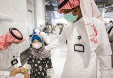 شؤون الحرمين تفعل مبادرة اجتماعي في المسجد الحرام 