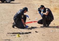 مكان عملية إطلاق النار في غور الأردن اليوم