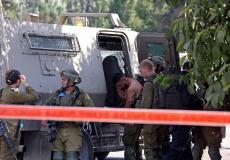 صورة للجندي المصاب في الخليل