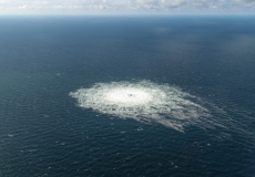 ماذا يعني انفجار خط نورد ستريم في البحر؟