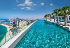 أفضل 5 فنادق ومنتجعات في الامارات 2022