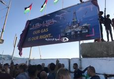 مسؤول إسرائيلي: حماس تفتح شهيتها على الغاز قبالة سواحل غزة