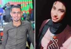 قاتل الفتاة المصرية أماني عبد الكريم في المنوفية