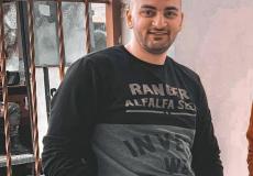 لحظة قنص الشهيد أحمد علاونة في جنين