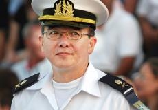 قائد السلاح البحري الإسرائيلي السابق "أليعازر ماروم"