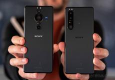 تسريبات تكشف مواصفات هاتف سوني الأقوى لهذا العام