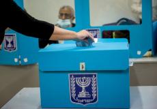 انتخابات الكنيست الإسرائيلي الـ25