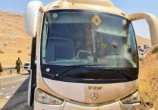 عملية إطلاق النار في غور الأردن