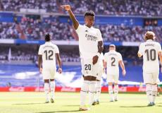 ريال مدريد ينجو من فخ ريال بيتيس