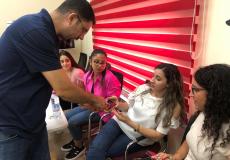 "الشابات المسيحية" يفتتح دورة تدريبية في مجال تطوير المحتوى الإعلامي