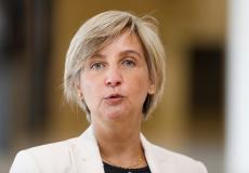 وزيرة الصحة البرتغالية المستقيلة بسبب وفاة امرأة حامل