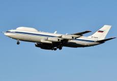 تعرف على طائرة يوم القيامة مركز القيادة الجوي