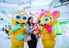 دبي تختتم الدورة الخامسة والعشرين من موسم "صيف دبي"