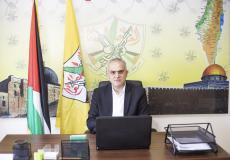 المتحدث باسم حركة فتح منذر الحايك