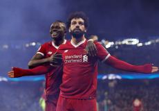 جماهير ليفربول ناقدةً: مستوى صلاح السابق كان بفضل ماني