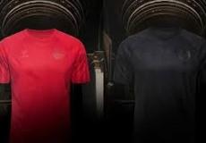 منتخب الدنمارك يطرح قميصه للاستعداد لكأس العالم 2022