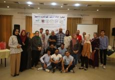 مؤؤسة فارس العرب ضمن مبادرة الحكم الرشيد