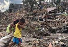 مقتل ما لا يقل عن 5 أشخاص في إعصار نورو الفلبيني