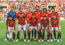 موعد مباراة مصر والنيجر 2022
