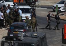 الاحتلال يعتقل 17 عاملاً بزعم دخول الأراضي المحتلة بطريقة غير شرعية