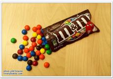 الكشف عن سر الحروف في الحلوى المشهورة " M&M,s".. تعرف عليه