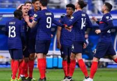 منتخب فرنسا