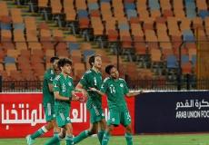 الجزائر يتفوق على السعودية ويصعد لنهائي كأس العرب