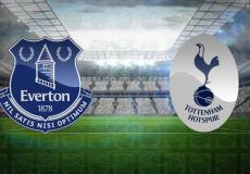 توتنهام يفوز على إيفرتون بهدفين دون رد