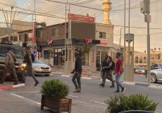 الشرطة الإسرائيلية تشن حملة ملاحقة ضد العمال الفلسطينيين