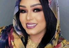 هديل المشرف خبيرة التجميل السودانية